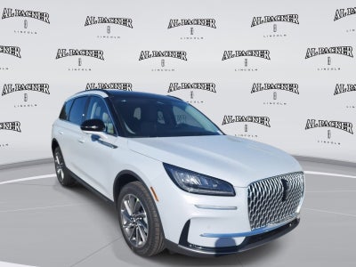 2026 Lincoln Corsair Premiere