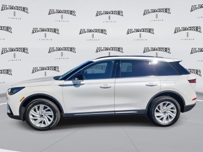 2026 Lincoln Corsair Premiere