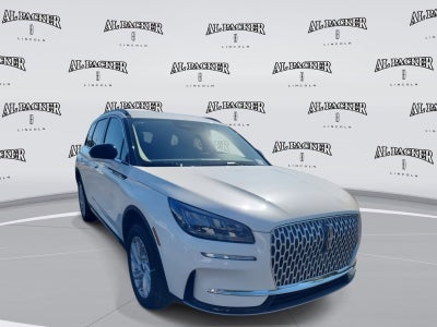 2026 Lincoln Corsair Premiere