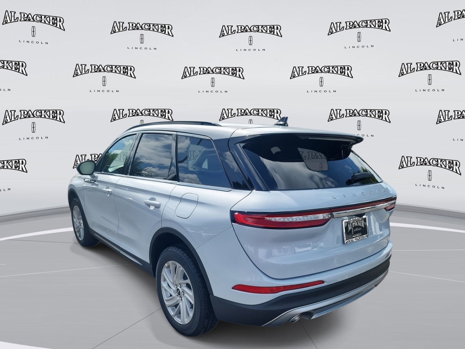 2026 Lincoln Corsair Premiere