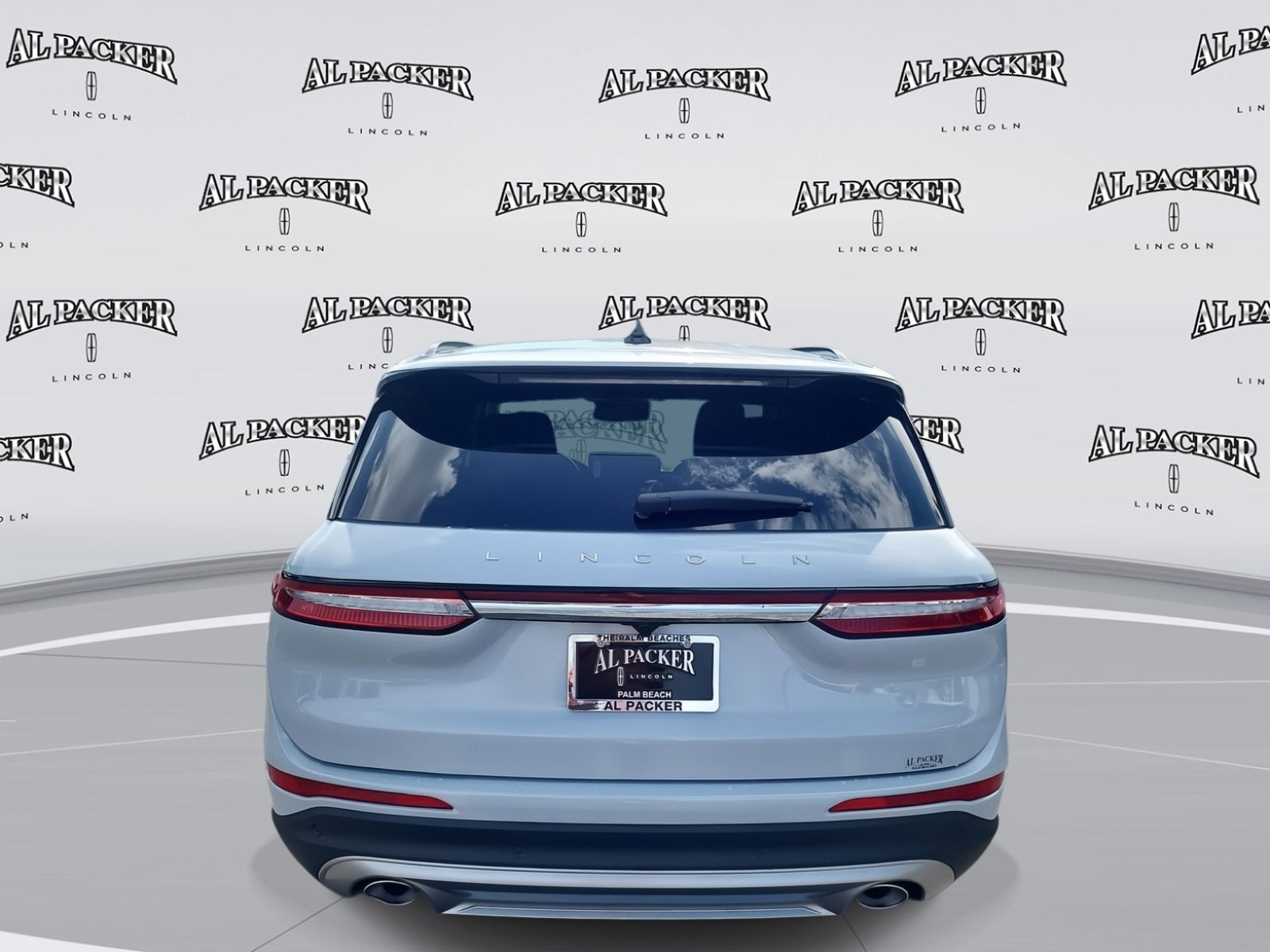 2026 Lincoln Corsair Premiere