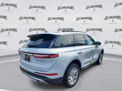 2026 Lincoln Corsair Premiere