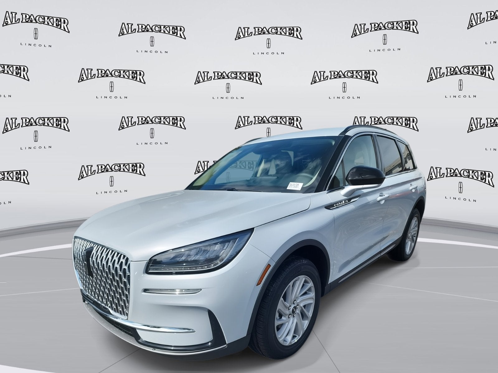 2026 Lincoln Corsair Premiere