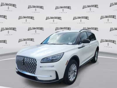 2026 Lincoln Corsair Premiere