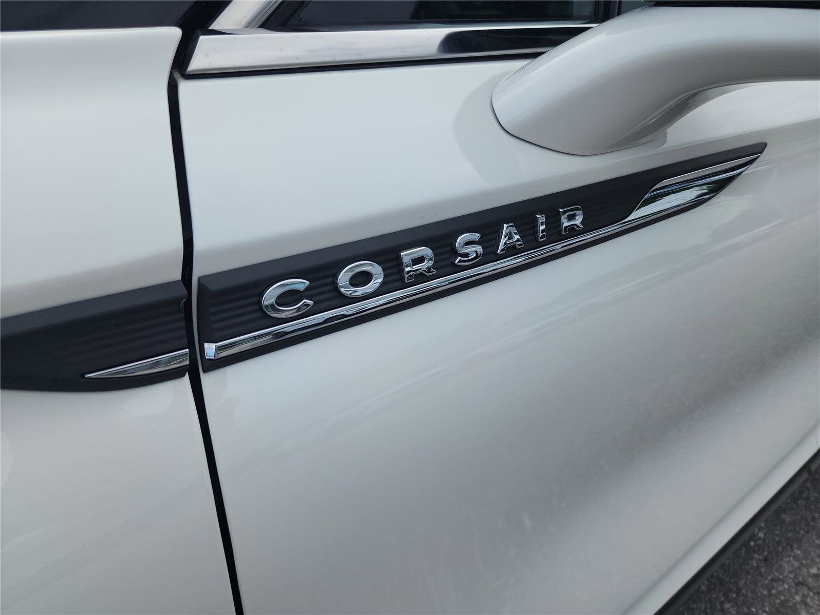 2026 Lincoln Corsair Premiere