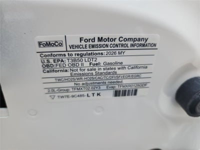 2026 Lincoln Corsair Premiere