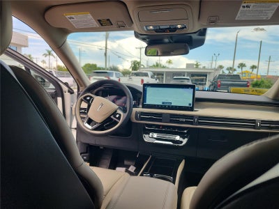 2026 Lincoln Corsair Premiere