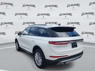 2026 Lincoln Corsair Premiere