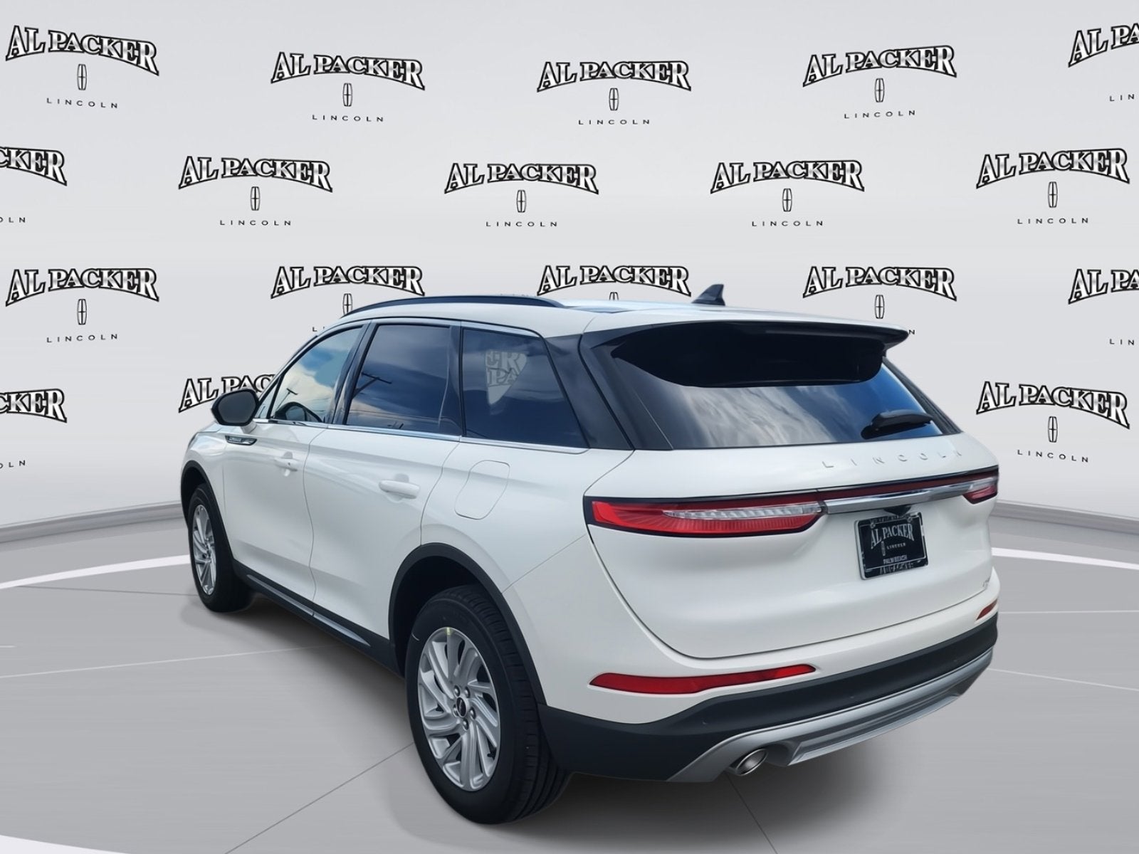 2026 Lincoln Corsair Premiere