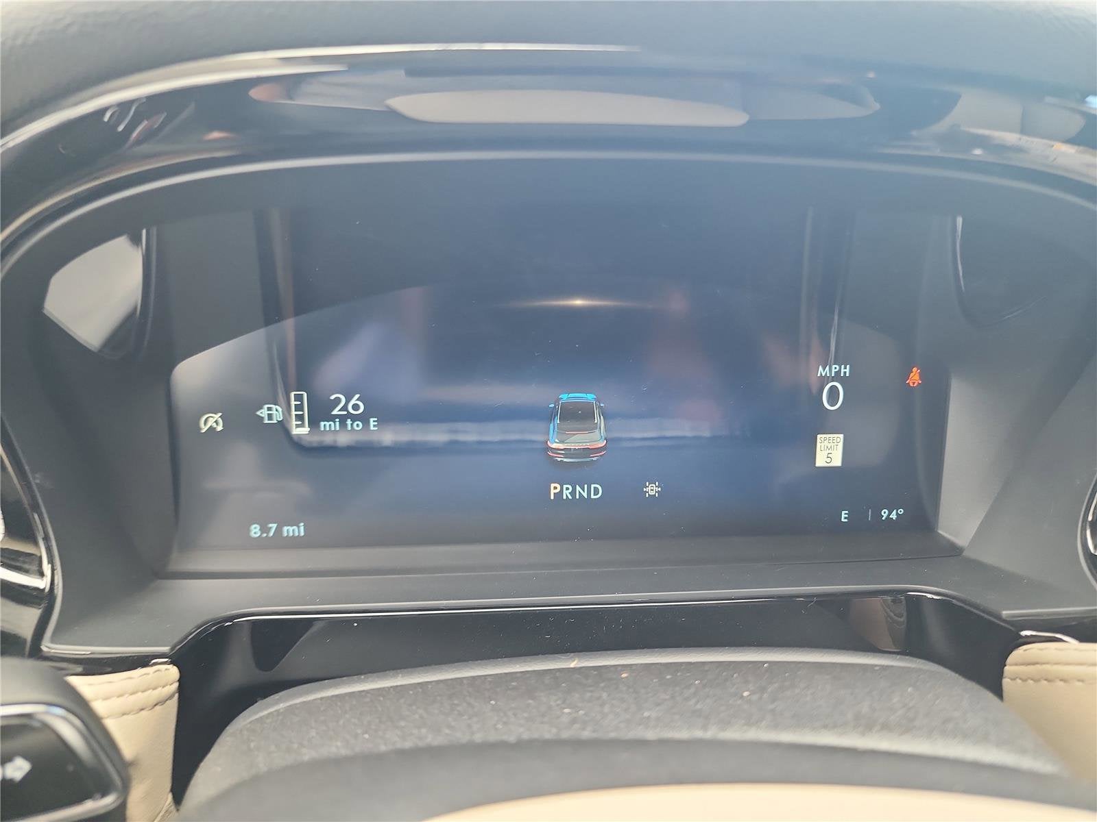 2026 Lincoln Corsair Premiere