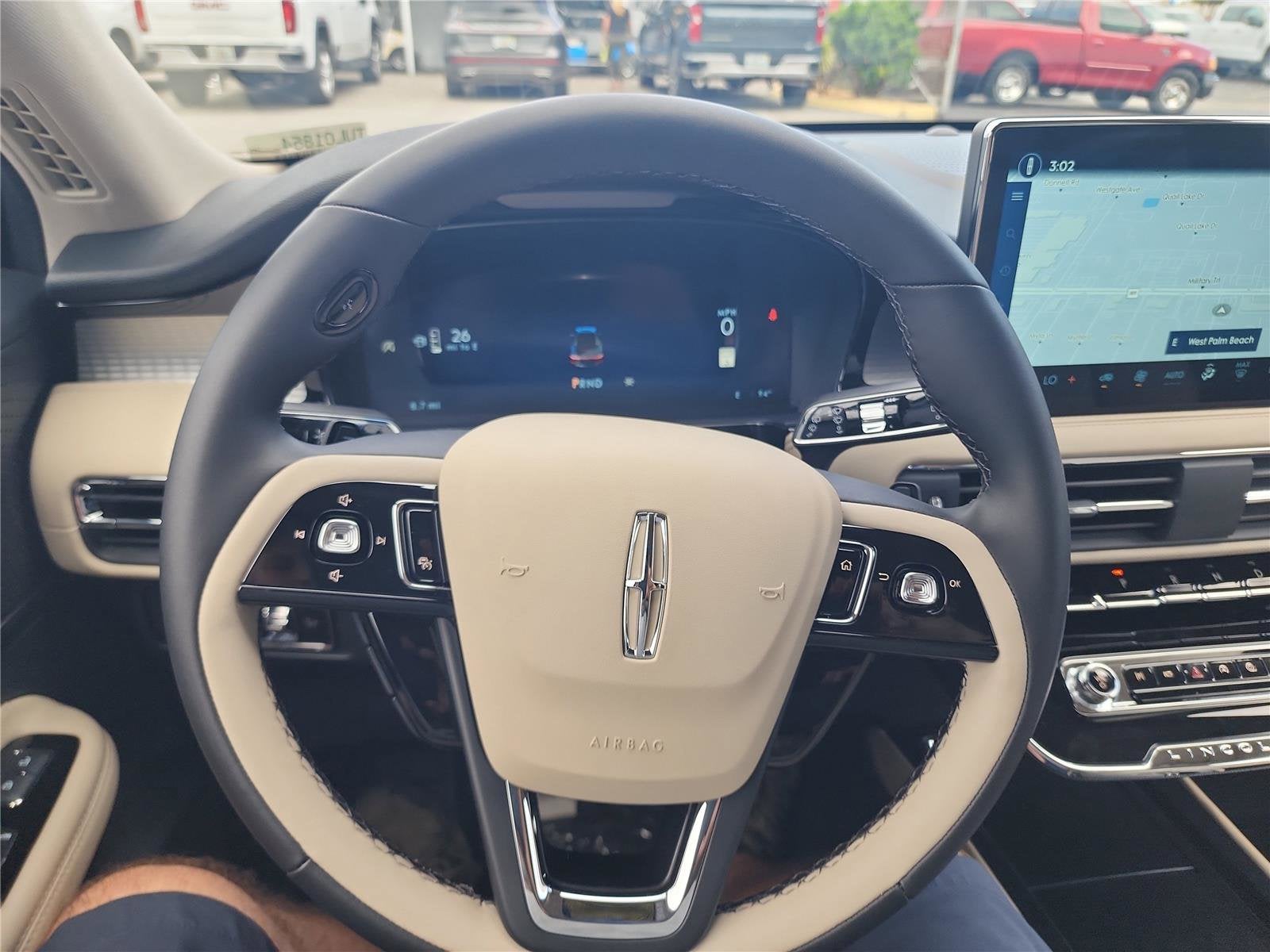 2026 Lincoln Corsair Premiere