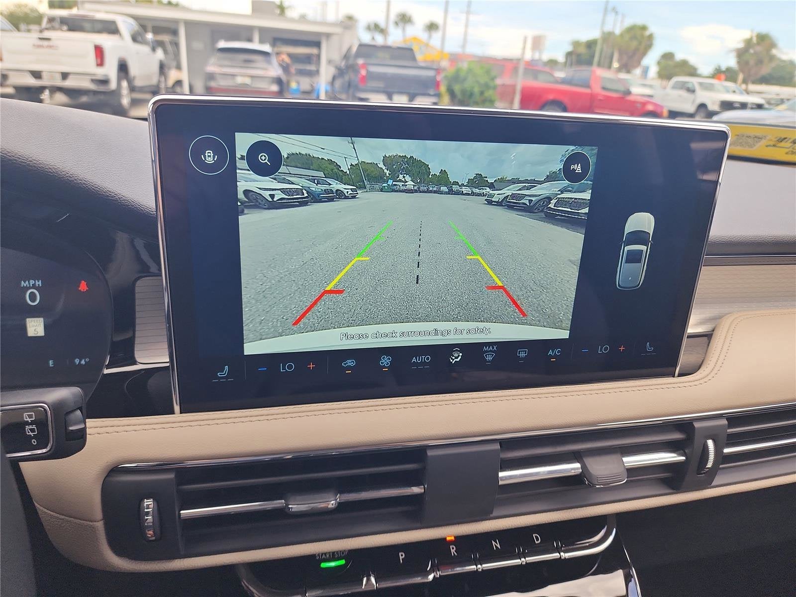 2026 Lincoln Corsair Premiere