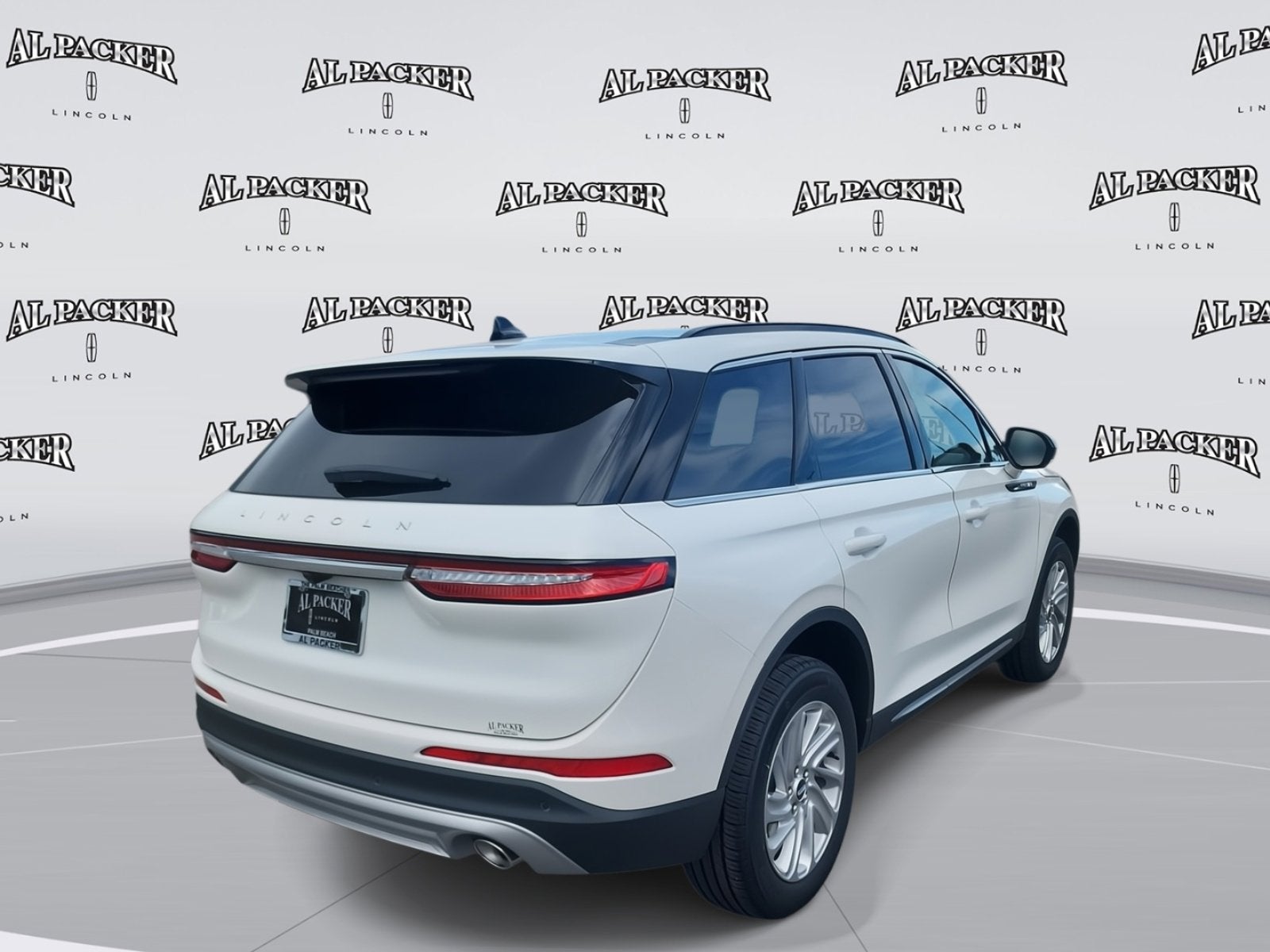 2026 Lincoln Corsair Premiere