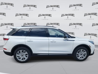 2026 Lincoln Corsair Premiere