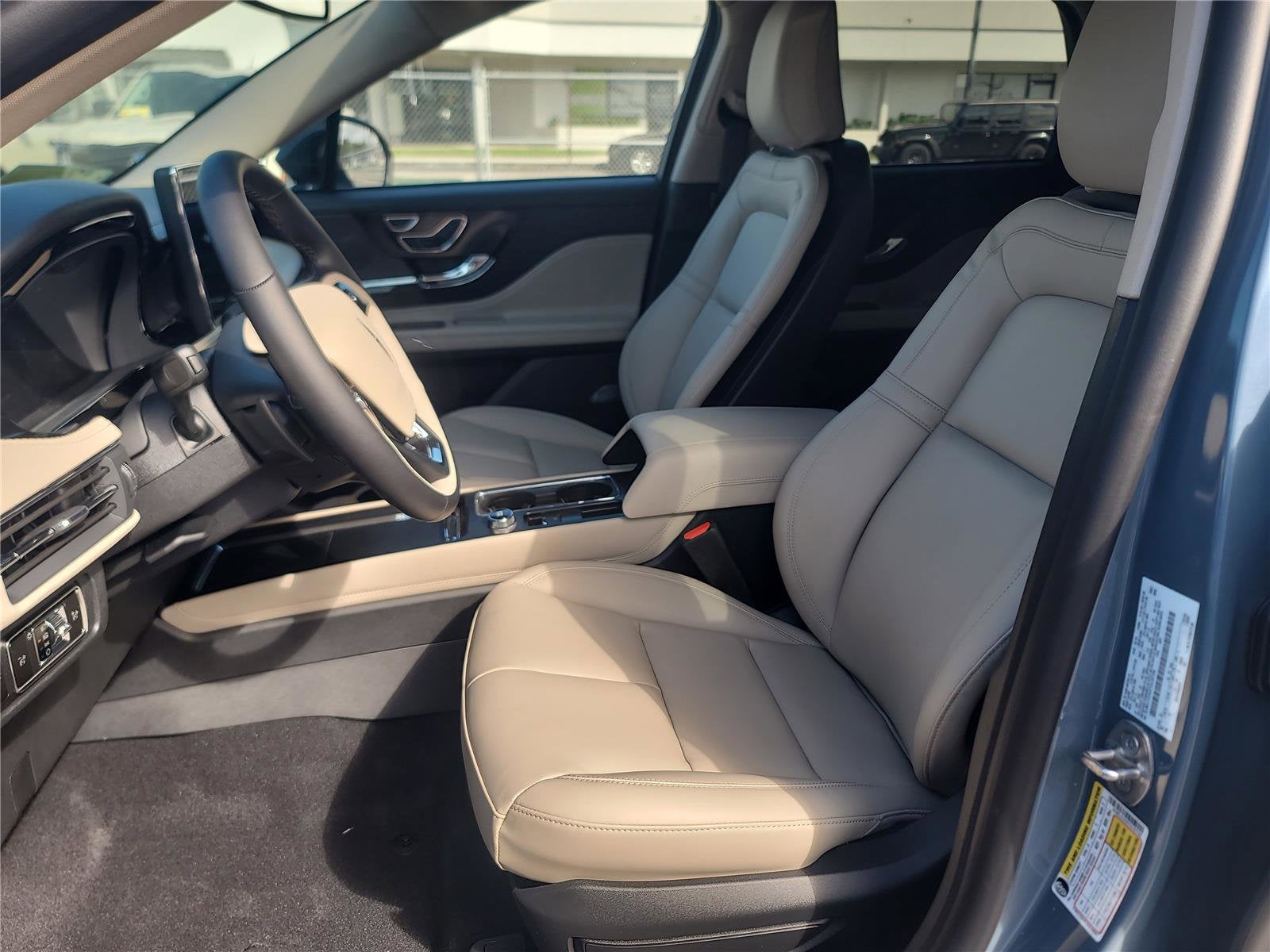 2026 Lincoln Corsair Premiere