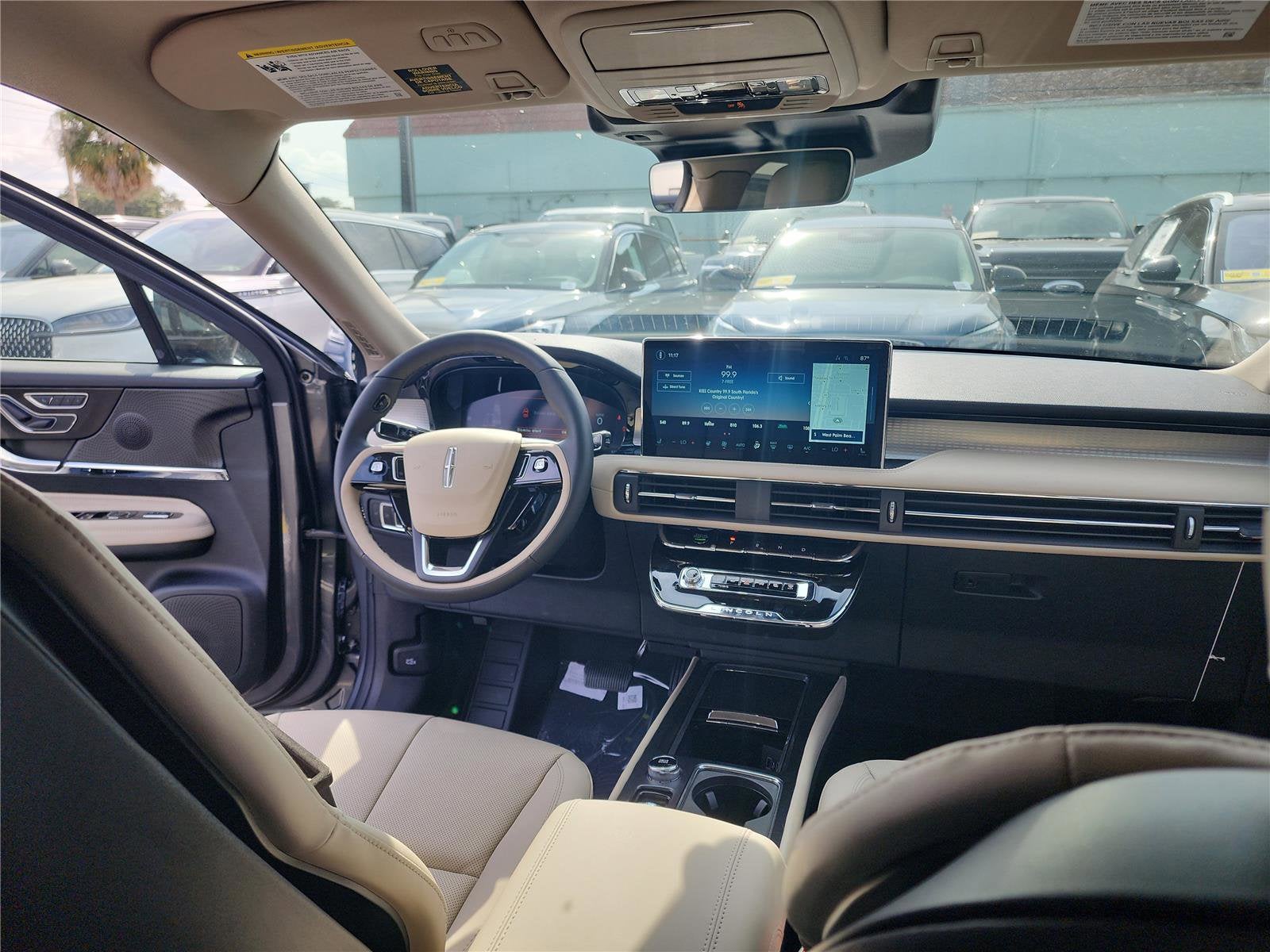 2026 Lincoln Corsair Premiere