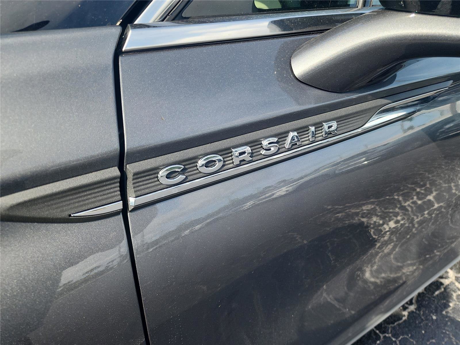 2026 Lincoln Corsair Premiere