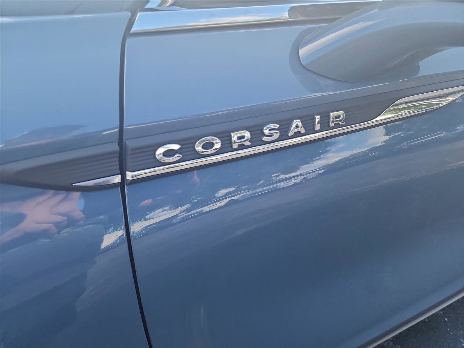 2026 Lincoln Corsair Premiere