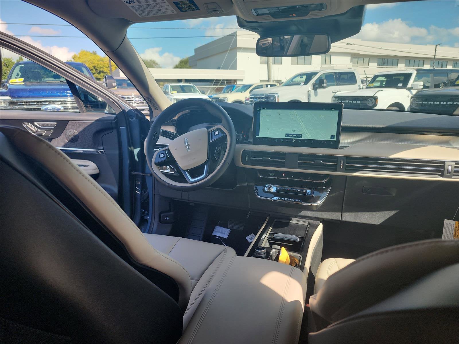 2026 Lincoln Corsair Premiere