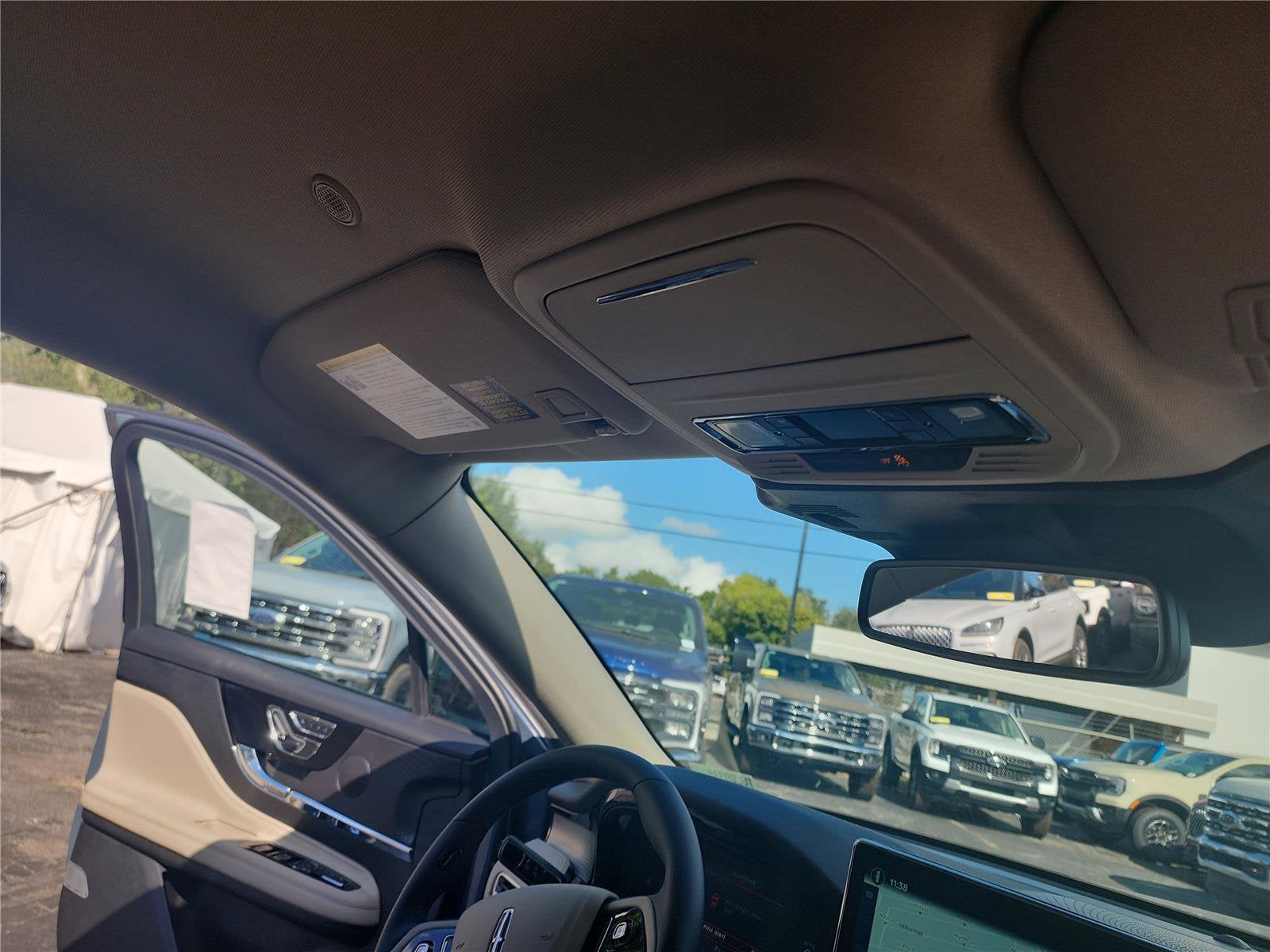 2026 Lincoln Corsair Premiere