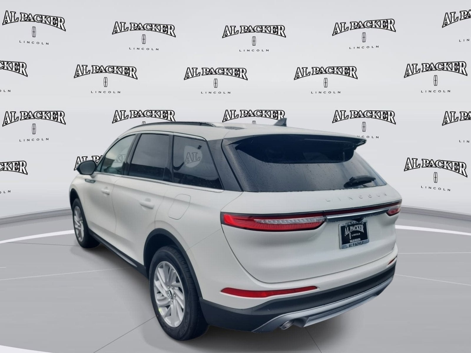 2026 Lincoln Corsair Premiere