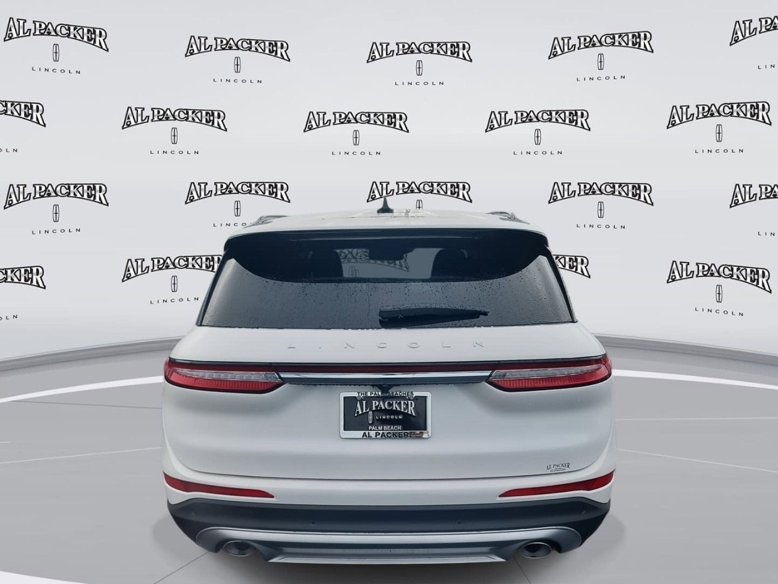 2026 Lincoln Corsair Premiere