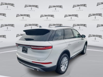 2026 Lincoln Corsair Premiere