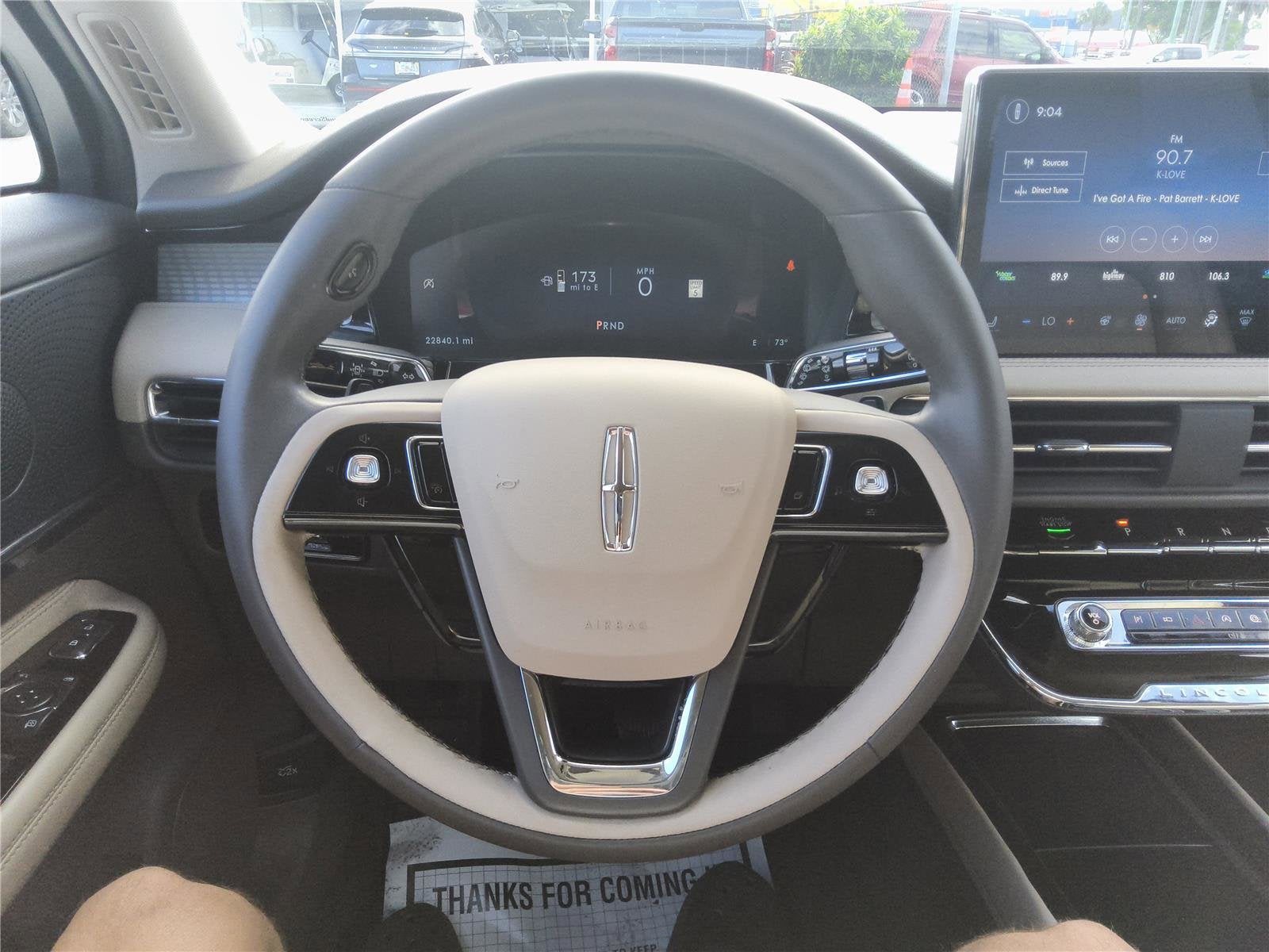 2024 Lincoln Corsair Premiere