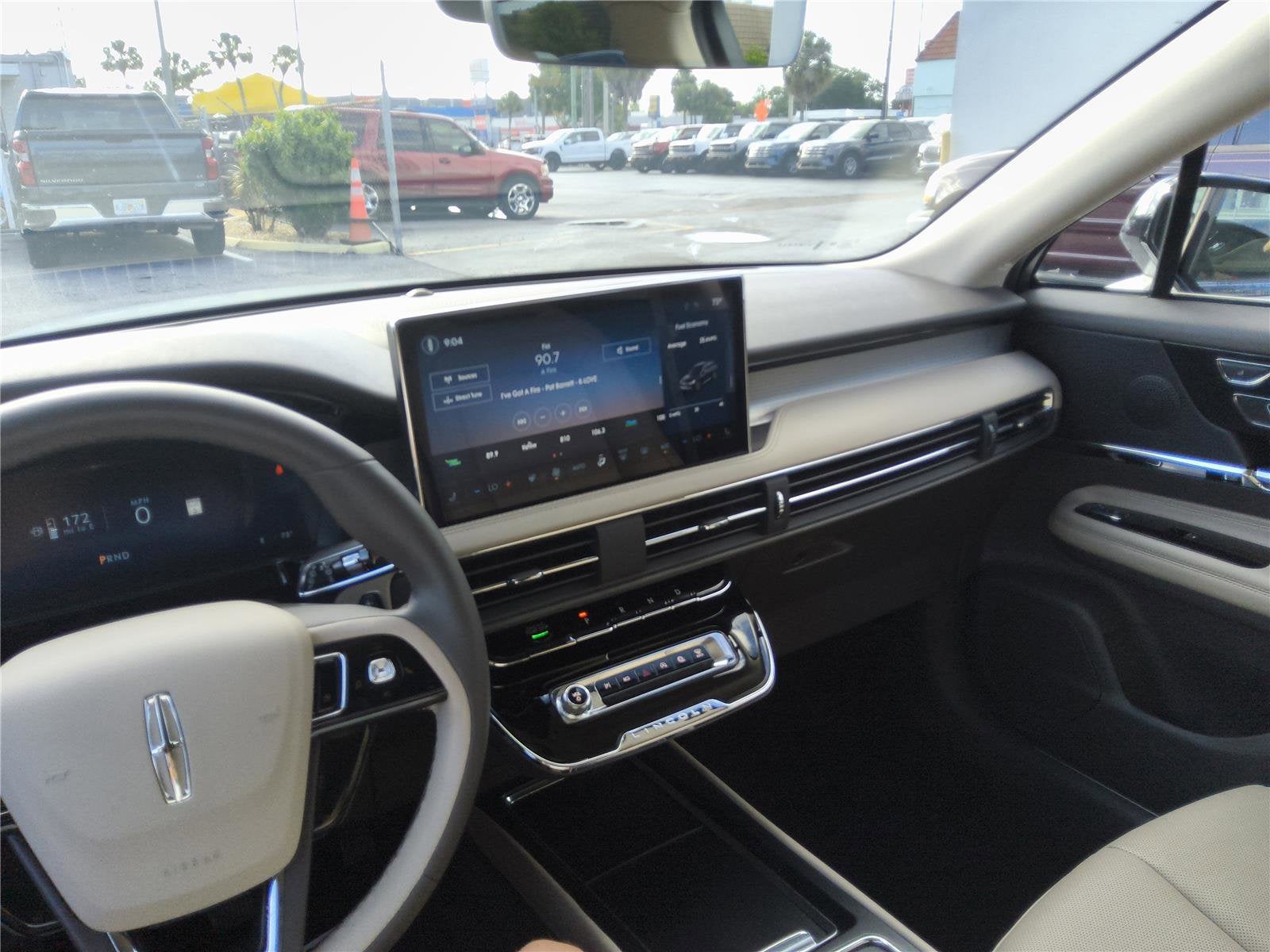 2024 Lincoln Corsair Premiere