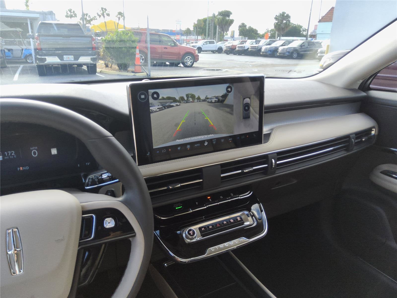 2024 Lincoln Corsair Premiere