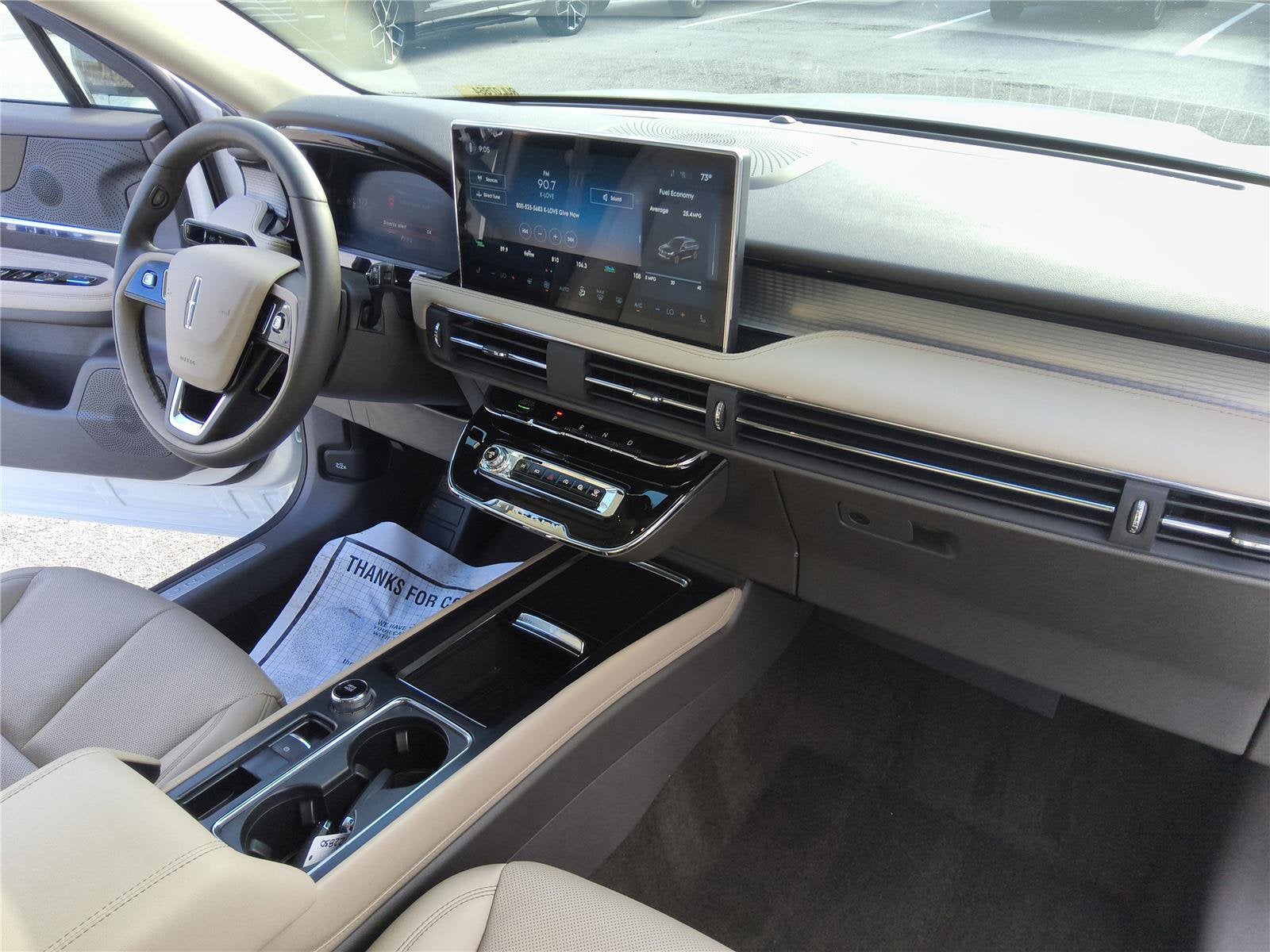 2024 Lincoln Corsair Premiere