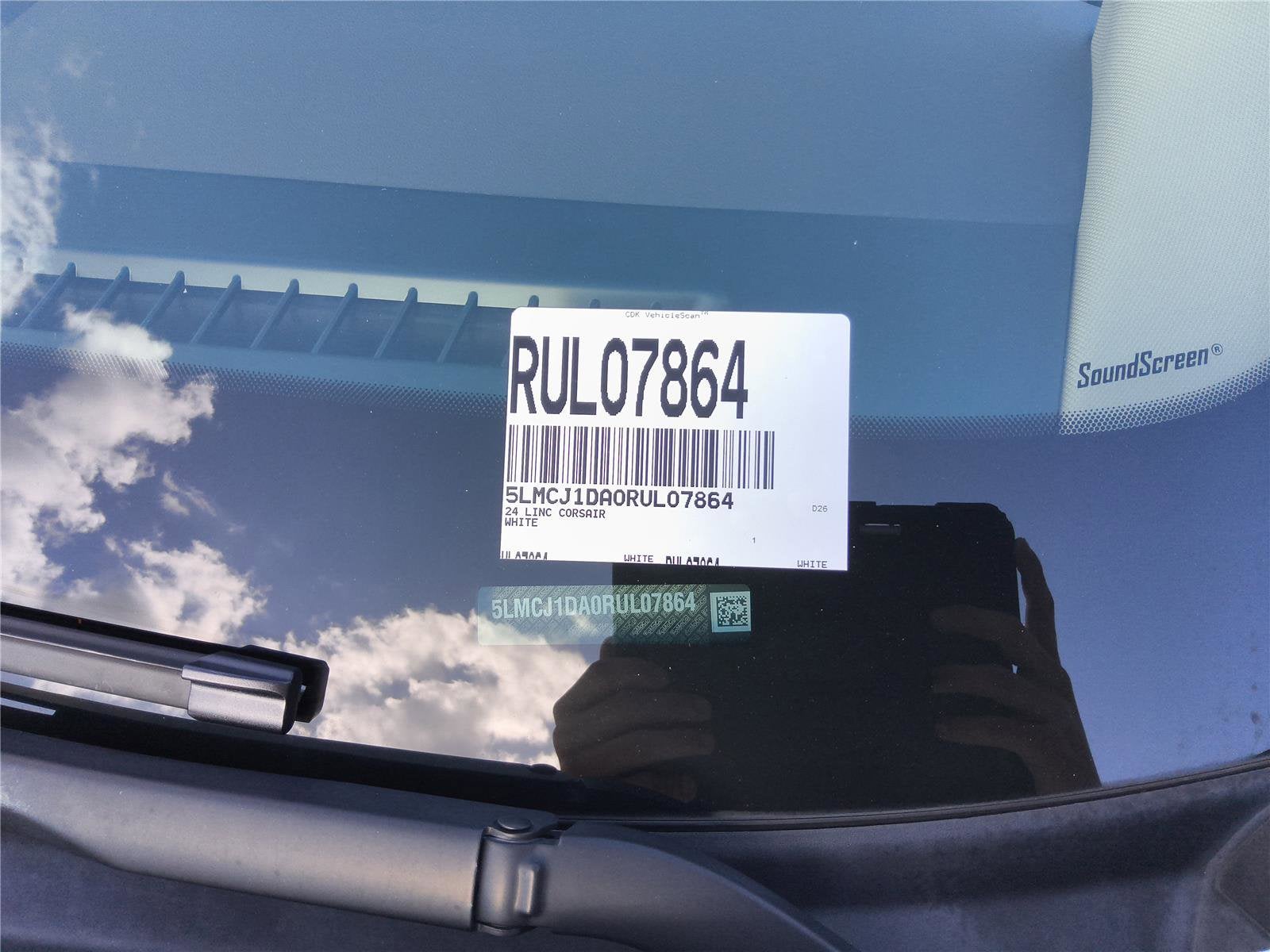 2024 Lincoln Corsair Premiere
