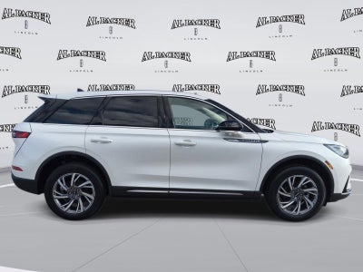2024 Lincoln Corsair Premiere