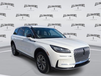 2024 Lincoln Corsair Premiere