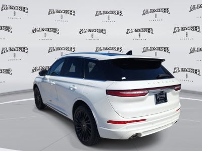 2022 Lincoln Corsair Reserve