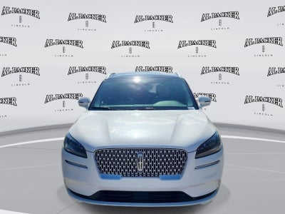 2022 Lincoln Corsair Reserve