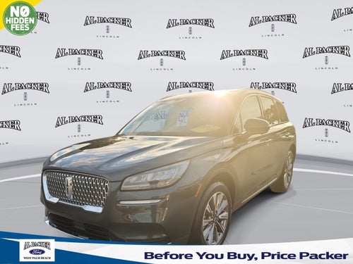 2022 Lincoln Corsair Reserve