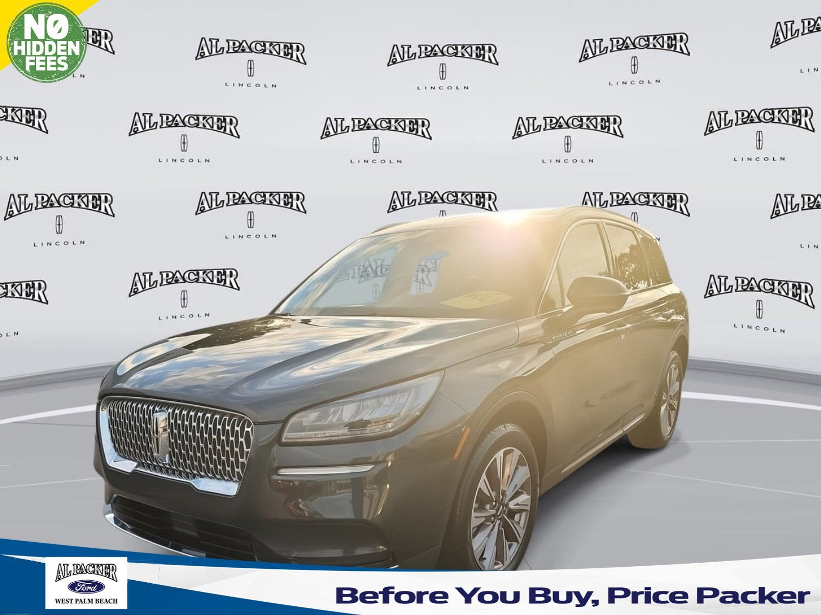 2022 Lincoln Corsair Reserve