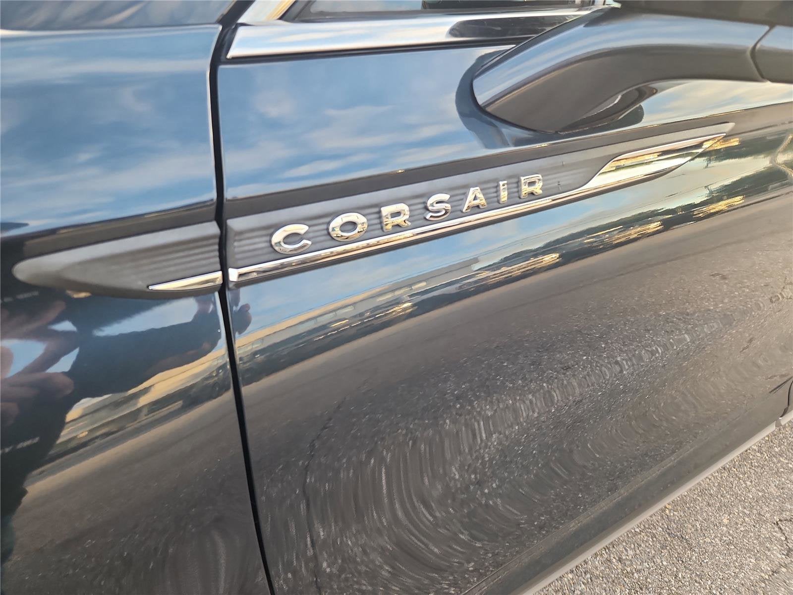 2022 Lincoln Corsair Reserve