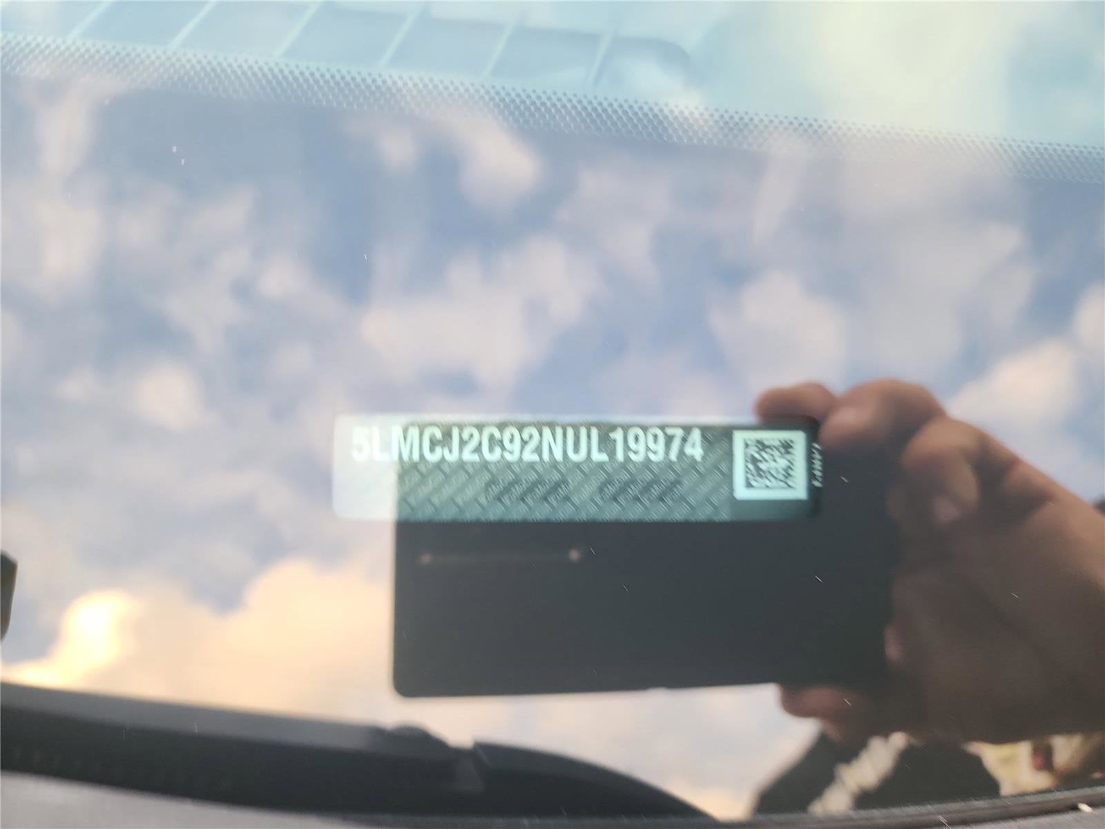 2022 Lincoln Corsair Reserve