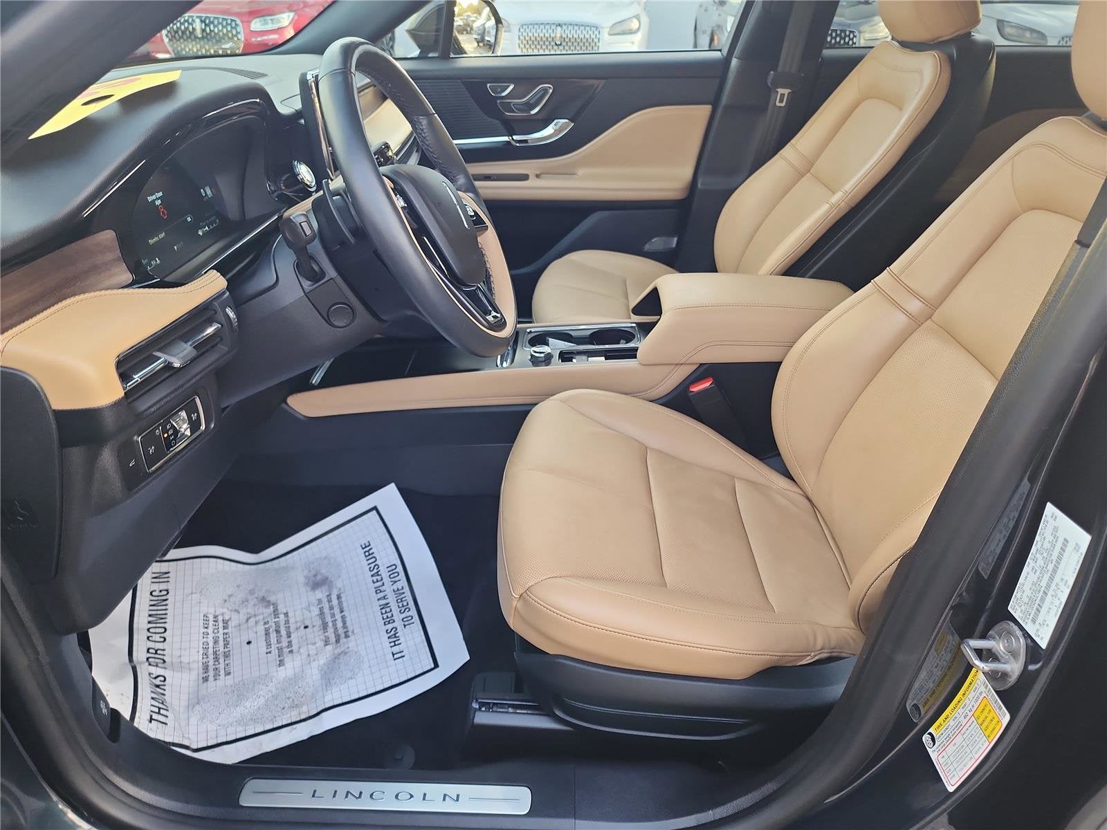 2022 Lincoln Corsair Reserve