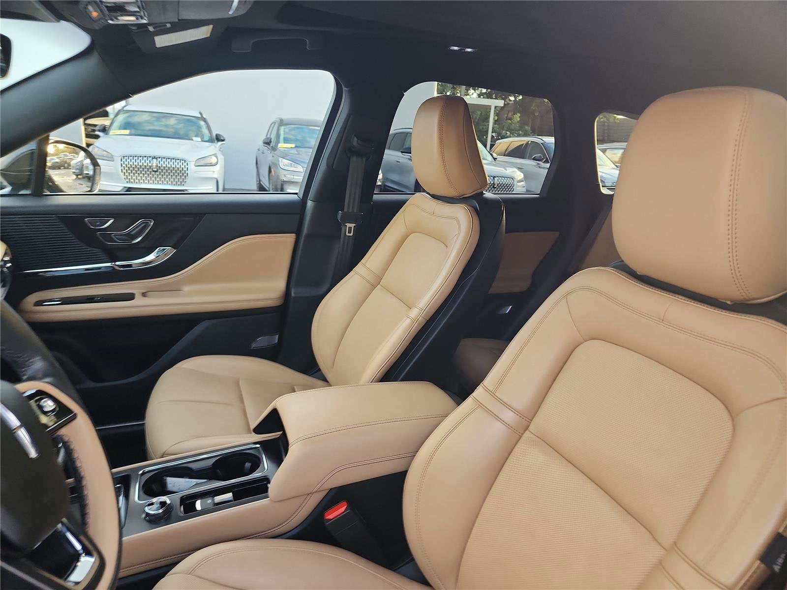 2022 Lincoln Corsair Reserve