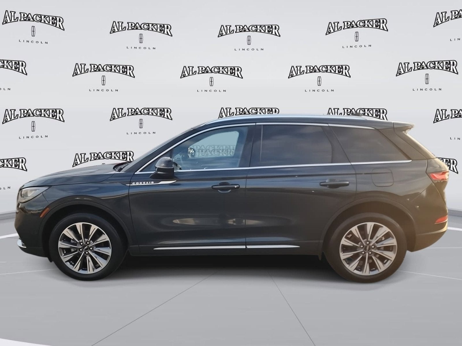 2022 Lincoln Corsair Reserve