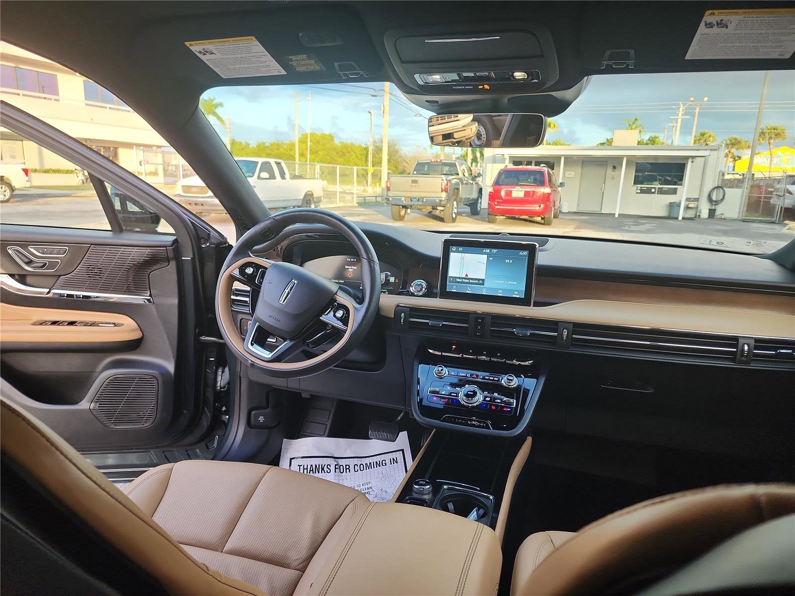 2022 Lincoln Corsair Reserve