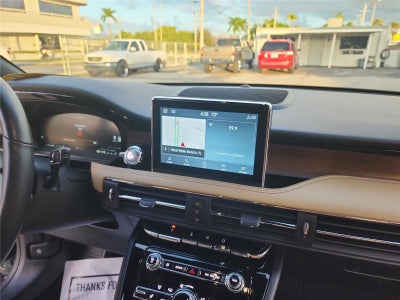 2022 Lincoln Corsair Reserve