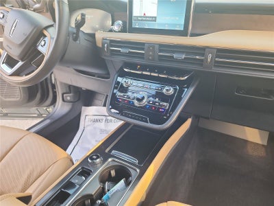 2022 Lincoln Corsair Reserve