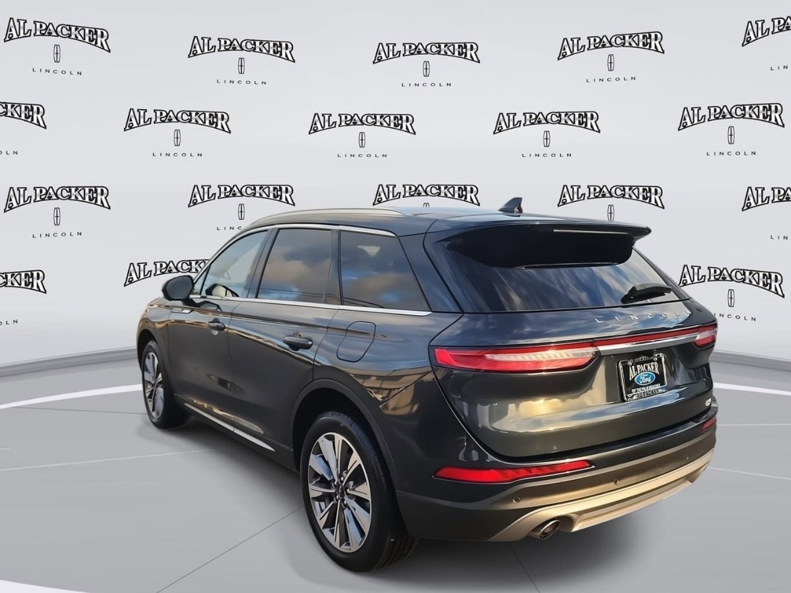 2022 Lincoln Corsair Reserve