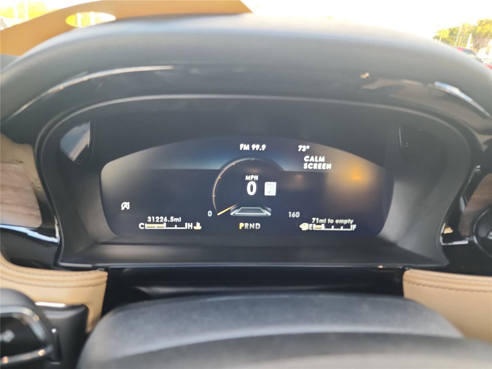 2022 Lincoln Corsair Reserve