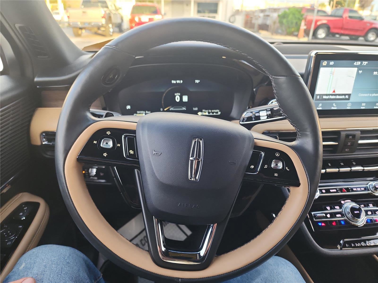 2022 Lincoln Corsair Reserve