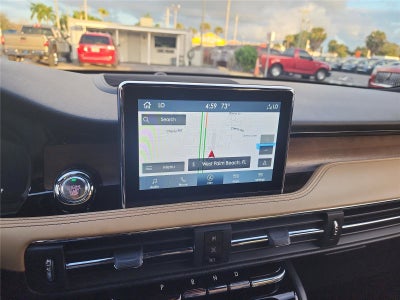 2022 Lincoln Corsair Reserve